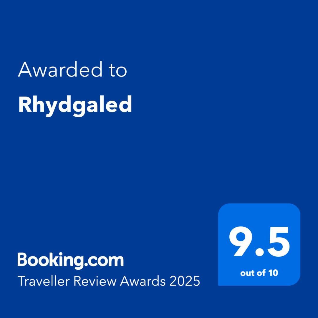 Rhydgaled Villa Llanon Luaran gambar