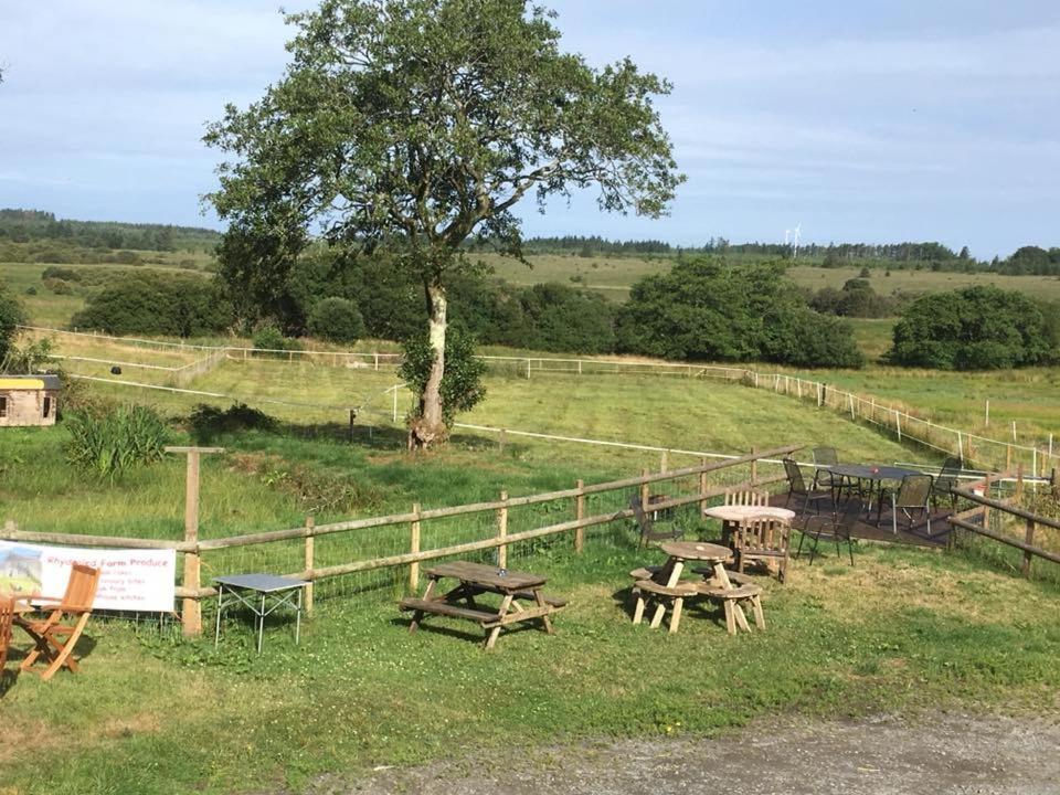 Rhydgaled Villa Llanon Luaran gambar